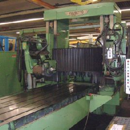 FAVRETTO FR 125/110 Surface grinding machine
