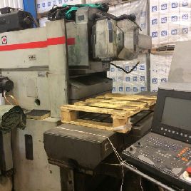 CNC Milling Machine TOS FGS 63