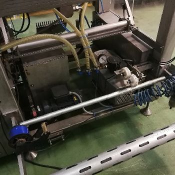 Bosch SVK 3600L Bagging machine