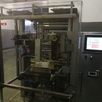 Bosch SVK 3600L Bagging machine