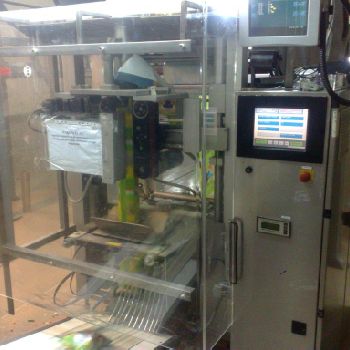 Bosch SVK 3600L Bagging machine