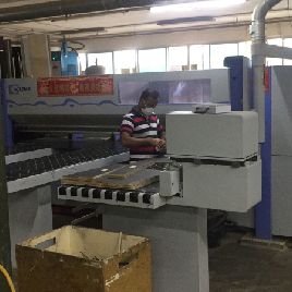 Holzma HPP380 / 32/32 Panelfűrész