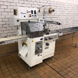 Brevetti E. Gasparin 50 GOR 2 Flowpack