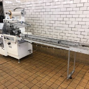 Brevetti E. Gasparin 50 GOR 2 Flowpack