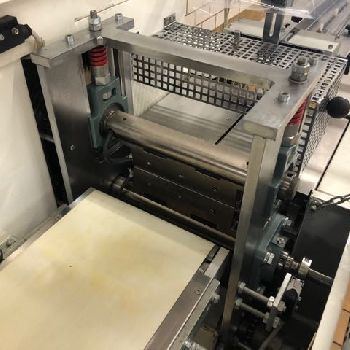 Brevetti E. Gasparin 50 GOR 2 Flowpack