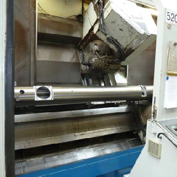 Heyligenstaedt HN350 cnc lathe