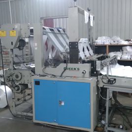 Queen~S Machinery Co.. Ltd 1 Other - plastic machine