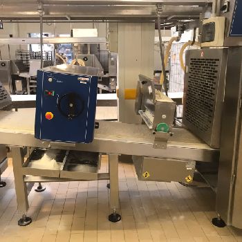 Rheon Automatic Machinery 0R466 Complete biscuit or croissant production line