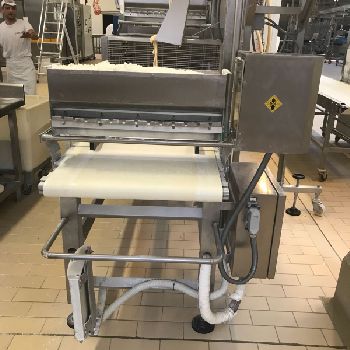 Rheon Automatic Machinery 0R466 Complete biscuit or croissant production line