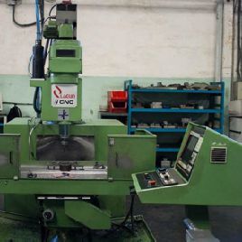 Lagun FTV 5 Вертикальный фрезерный станок с ЧПУ