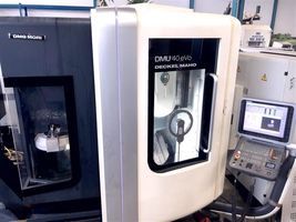 Deckel Maho Dmg DMU 40 evo Machining center - 5 axis