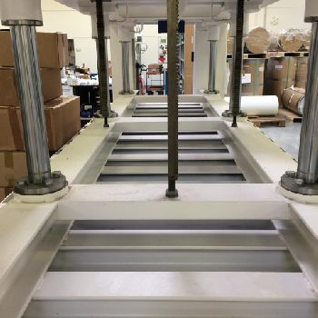 Hydraulic Press OMC PL-F UP