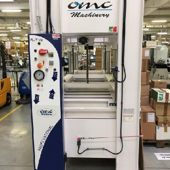 Hydraulic Press OMC PL-F UP