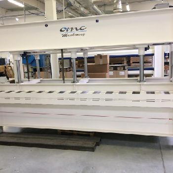 Hydraulic Press OMC PL-F UP