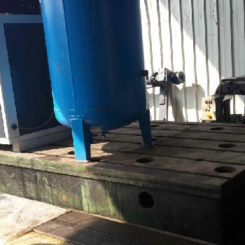 UMU Union Table type boring machine