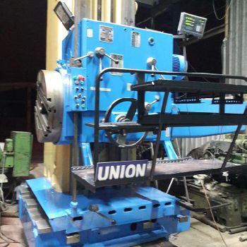 UMU Union Table type boring machine