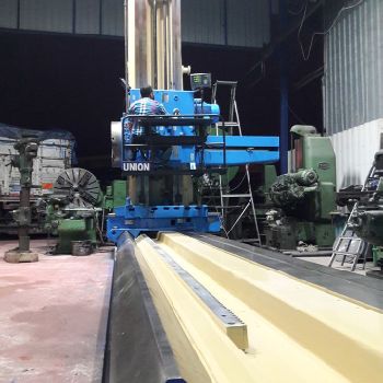 UMU Union Table type boring machine