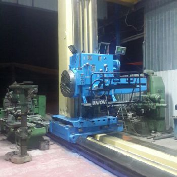 UMU Union Table type boring machine