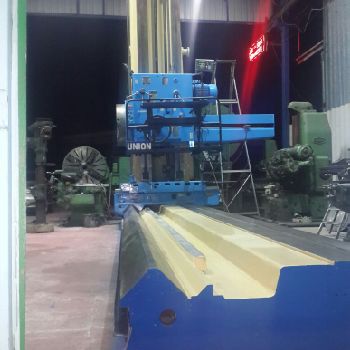 UMU Union Table type boring machine