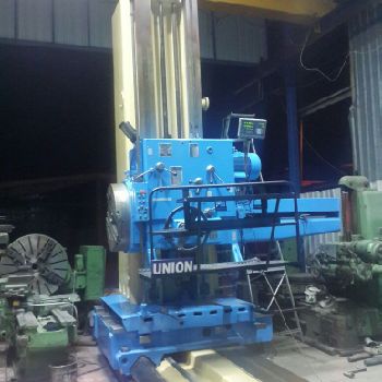 UMU Union Table type boring machine