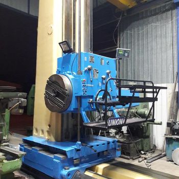 UMU Union Table type boring machine