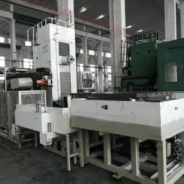 Centro de mecanizado horizontal Mitsui Seiki HS6A