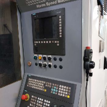 Huron K2X8 FIVE Machining center - vertical