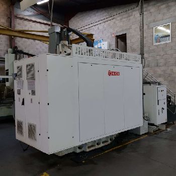 Huron K2X8 FIVE Machining center - vertical