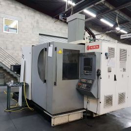 Huron K2X8 FIVE Machining center - vertical