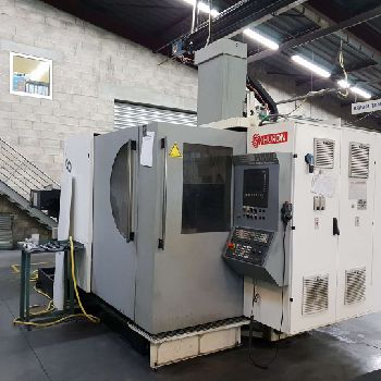 Huron K2X8 FIVE Machining center - vertical