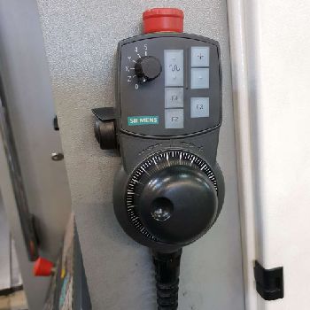 Huron K2X8 FIVE Machining center - vertical