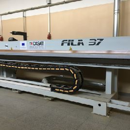 Casati Macchine S.R.L. Casati Fila 37 Guillotine for veneer