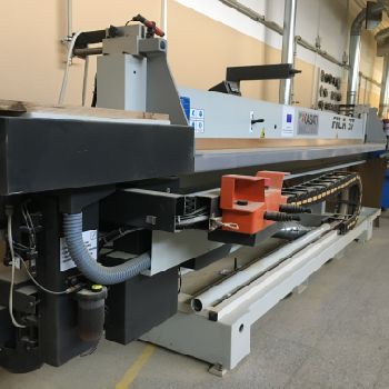 Casati Macchine S.R.L. Casati Fila 37 Guillotine for veneer