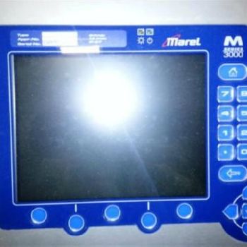 Marel IPM3 X400 Cutter