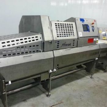 Marel IPM3 X400 Cutter