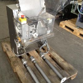 MARCHESINI - Automatic ampoule and bottle feeder used