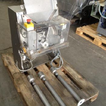 MARCHESINI - Automatic ampoule and bottle feeder used