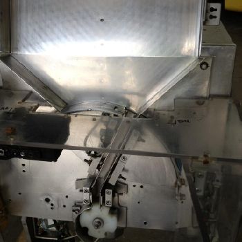 MARCHESINI - Automatic ampoule and bottle feeder used