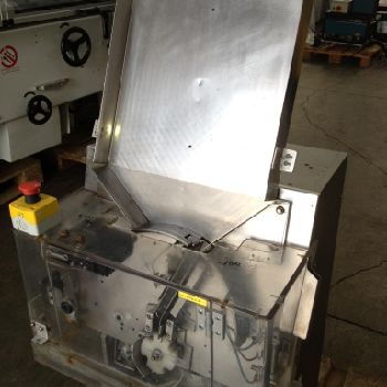 MARCHESINI - Automatic ampoule and bottle feeder used