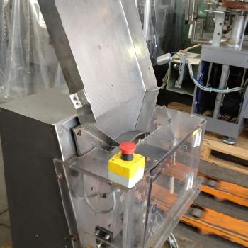 MARCHESINI - Automatic ampoule and bottle feeder used