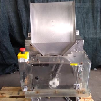 MARCHESINI - Automatic ampoule and bottle feeder used