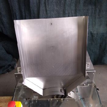 MARCHESINI - Automatic ampoule and bottle feeder used