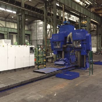 CNC Milling Machine WALDRICH mod. WZPF 0