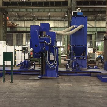 CNC Milling Machine WALDRICH mod. WZPF 0