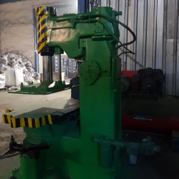 Künkel-Wagner APM F3 Jolt squeeze molding machine