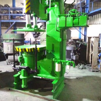 Künkel-Wagner APM F3 Jolt squeeze molding machine