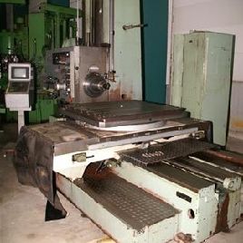 Taladradora de mesa TOS WHN 9B de segunda mano