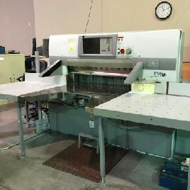Polar 115X Paper guillotine