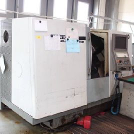 Torno cnc Gildemeister CTX 410