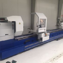 Poreba TRP110MN cnc lathe